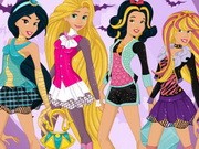 Play Disney Girls Go To Monster High 2 Game on FOG.COM