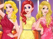 Play Princesses Talk Show Vip Game on FOG.COM