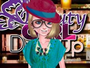 Play Beauty Girl Dress Up Game on FOG.COM