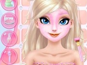 Play Frozen Elsa Weekend Spa Game on FOG.COM