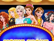Play Belle's Movie Night Game on FOG.COM