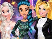 Play Princess Night Out In Hollywood Game on FOG.COM