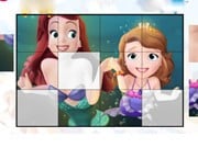 Play Sofia The First Puzzle Game on FOG.COM