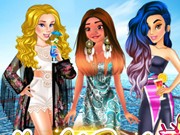 Play Moana's Yacht Party For Princesses Game on FOG.COM