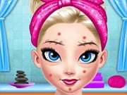 Play Ice Queen Beauty Contest Game on FOG.COM