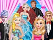 Play Princess Random Matching Wedding Game on FOG.COM