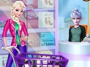 Play Elsa Great Shopping Game on FOG.COM