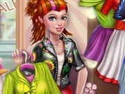 Play Sery Shopping Day Dress Up Game on FOG.COM