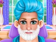 Play Daddy Spa Time Game on FOG.COM