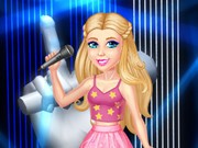 Play Barbie The Voice Game on FOG.COM