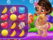 Play Baby Moana Sweet World Game on FOG.COM