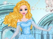 Play Cinderella Ball Gowns Game on FOG.COM