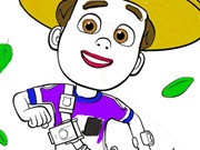 Play Ranger Rob Coloring Book Game on FOG.COM