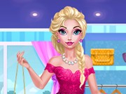 Play Elise's Pink Dress Game on FOG.COM