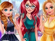 Play Princesses City Trip Game on FOG.COM