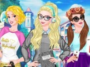 Play Back To School Fashion Trends Game on FOG.COM