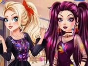 Play Girls Ever After Fashion Game on FOG.COM