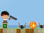 Play Temple Defence Game on FOG.COM