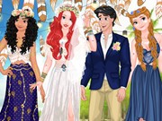 Play Princess Coachella Inspired Wedding Game on FOG.COM