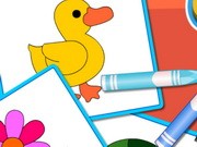 Play Puzzle Coloring Game Game on FOG.COM