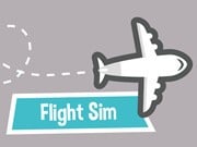 Play Flight Sim Game on FOG.COM