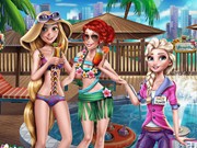 Play Pool Party Planner Game on FOG.COM