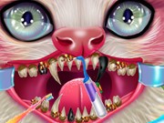 Play Kitty Dental Caring Game on FOG.COM