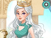 Play Dragon Queen Dress Up Game on FOG.COM