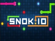 Play Snok.io Game on FOG.COM