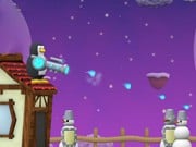 Play Penguin Vs Snowmen Game on FOG.COM