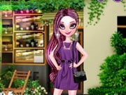 Play Raven Queen Fashion Game on FOG.COM