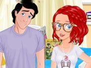 Play Ariel And Eric: A New Life Game on FOG.COM