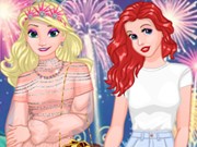 Play 10 Perfect Outfits For Princesses Game on FOG.COM