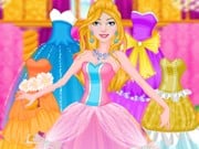 Play Princess Party Dress Design Game on FOG.COM
