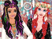Play Princess Style Guide 2017: Coachella Game on FOG.COM