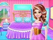 Play Princess House Hold Chores Game on FOG.COM