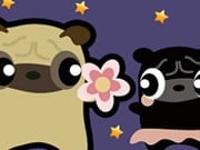 Play Pug Love Game on FOG.COM