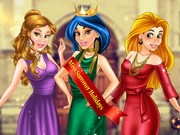 Play Princess College Beauty Contest Game on FOG.COM