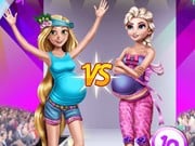 Play Pregnant Fashion Show Game on FOG.COM