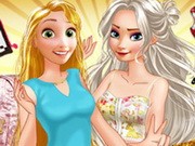 Play Princesses Paris Shopping Spree Game on FOG.COM