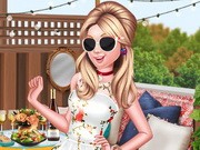 Play Barbie Retro Summer Game on FOG.COM