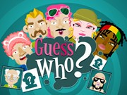 Play Guess Who Game on FOG.COM