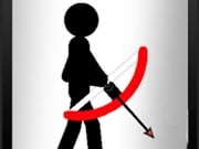 Play Stickman Archer Online Game on FOG.COM