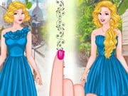 Play Princesses Thrift Shop Challenge Game on FOG.COM