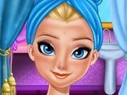 Play Elsa's New Look Game on FOG.COM