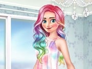 Play Princess Spring Re-frashion Game on FOG.COM