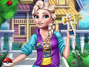Play Princess Kendama Design Game on FOG.COM