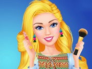 Play Barbie Homemade Makeup Game on FOG.COM