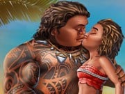 Play Polynesian Princess Falling In Love Game on FOG.COM