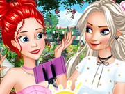 Play Princesses Bffs Weekend Game on FOG.COM